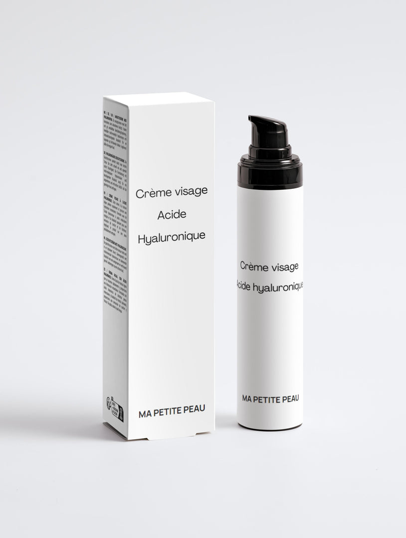 Crème visage Acide hyaluronique